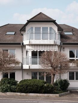 Bestlage in Sandhausen, direkt am Wald - Sandhausen
