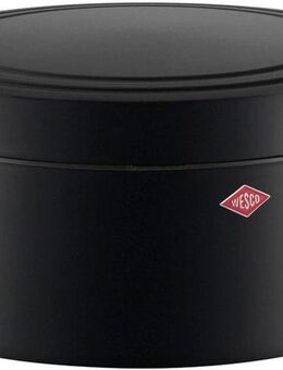 WESCO Keksdose Gebäckdose Classic Line, Stahlblech, (1-tlg), Gebäckdose mit Deckel mit Kunststoffring / schließt dicht, 4 L