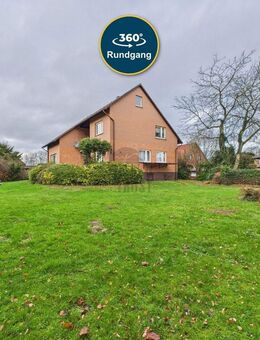 Ihr neues Zuhause im Grünen: Zweifamilienhaus mit Gartenidylle - Nienstädt