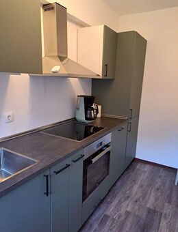 Teilmöbliertes Reihenendhaus - Faßberg