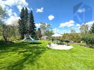 Einfamilienhaus mit Einliegerwohnung und Gartenparadies - Königsfeld (Schwarzwald)