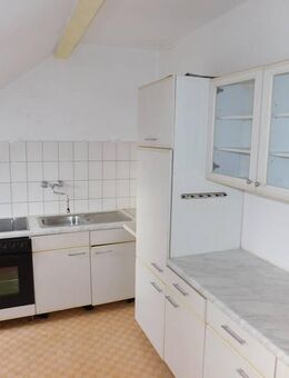 2- Zimmer-DG-Wohnung in Rubow - Dobin (See)