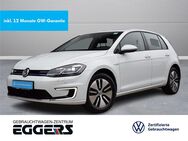 VW Golf, e-Golf VII Wärmepumpe, Jahr 2020 - Verden (Aller)