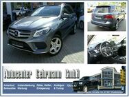 Mercedes-Benz GLE 350 AMG Line LEDER"NAVI"AHK"20ZOLL - Rudolstadt