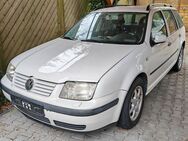 VW Bora IV Edition TDI 1,9l, viel Zubehör, alle Dokumente, BJ: 2001, EZ 2002 - Hohenbrunn