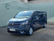 Renault Trafic, Grand Combi dCi 170 L2H1, Jahr 2024 - München