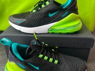 Neon Farbe Air Max Schuhe Gr. 38,5 - Freiburg (Breisgau)