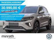 VW T-Cross, 1.0 TSI e R-Line, Jahr 2024 - Moers