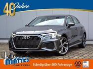 Audi A3, Sportback 35 TFSI S line 18-ZOLL, Jahr 2024 - Bautzen