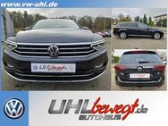 VW Passat Variant, Elegance Discover Media, Jahr 2021 - Bad Saulgau