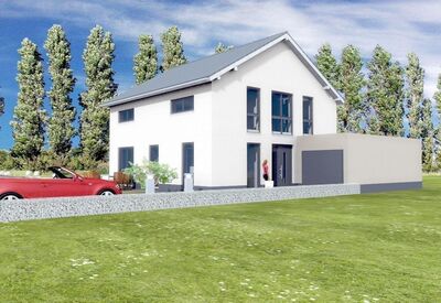 Exklusives Architektenhaus - in Massivbauweise (GEG 2024)