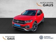 VW T-Cross, 1.0 TSI Style, Jahr 2020 - Bielefeld