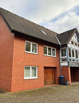 Geräumige 3-Zimmer-Wohnung mit Terrasse und Blick ins Grüne in Homberg (Ohm) - Erbenhausen - Homberg (Ohm)