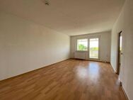 Eindrucksvolle Aussichten vom Balkon! - Oschersleben (Bode)