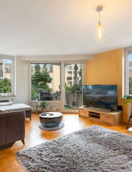 Attraktive 3-Zimmer-Eigentumswohnung in begehrter Lage von Benrath *Erbpacht* - Düsseldorf