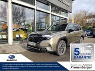 Subaru Forester, 2.0 ie e-Boxer Platinum, Jahr 2022 - Düsseldorf