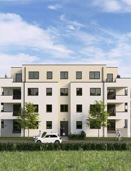 3-Zimmer-Neubauwohnung in Hamm Bockum-Hövel - Hamm