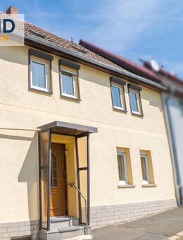 Reihenmittelhaus in Harzgerode mit vielseitigen Möglichkeiten! - Harzgerode