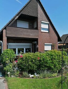 Tolle Immobilie, zentrumsnah gelegen - Nordseefeeling - Ostfriesland - Wittmund