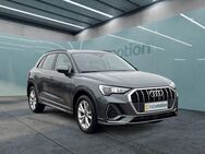 Audi Q3, 35 TDI - S line - - -, Jahr 2024 - München