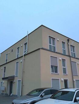 Neubau 4 ZKB Wohnung im 1.OG in Rain - Rain (Regierungsbezirk Schwaben)