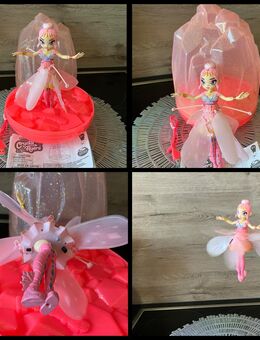 Hatchimals | Pixies | Crystal Flyers | Pink Fliegende Feen Puppe - Dresden