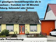 Kauf oder Mietkauf : Landhaus Sachsen-Anhalt kurz vor WOB - Beetzendorf