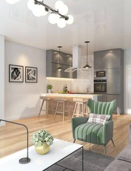 *** NEU - Exklusives 5-Zimmer-Neubau Penthaus mit Fahrstuhl und TG in den HH-Elbvororten *** - Hamburg