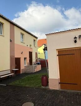Gepflegtes Mehrfamilienhaus - Meuselwitz
