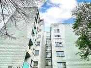 Schöne gepflegte und modernisierte Etagenwohnung mit Balkon - Kassel