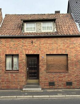 Grundstück in Dornröschenschlaf in Bergheim Paffendorf - jetzt oder nie! - Bergheim (Nordrhein-Westfalen)