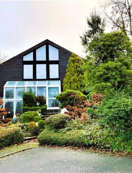 * ARCHITEKTENHAUS * VILLA * EFH * Nahe Köln/Bonn *** Naturliebhaber *** Vulkaneifel *** A1/A45** Pendler NRW *** - Betteldorf