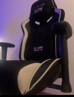 Gaming Stuhl von Game Rocker 130€ - Bergisch Gladbach