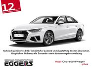 Audi A4, Limo 40 TDI qu S-line, Jahr 2021 - Verden (Aller)