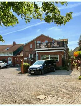 Stylisch Wohnen mit Gewerbe - Tolles Areal mit Potential für Gastro/ Boutique, Hostel, Bauplatz uvm - Hattstedt