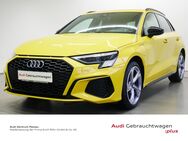 Audi A3, Sportback 40 TFSI e S line, Jahr 2021 - Passau