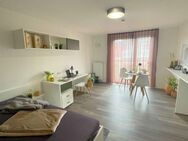 Möblierte Komfort-Apartments mit Balkon – Maison Gmünd - Schwäbisch Gmünd