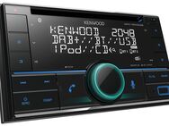 Autoradio Doppel DAB+ BT USB Aux Color inkl. Antenne Kenwood - Dübendorf