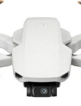 DJI Mini 4K Fly More Combo Drohne (4K Ultra HD, DJI RC-N1C Fernsteuerung, 3 Akkus, Ladestation und Umhängetasche)
