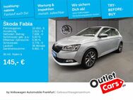 Skoda Fabia, 1.0 MPI CLEVER Sportfahrwerk Fabia, Jahr 2021 - Frankfurt (Main)