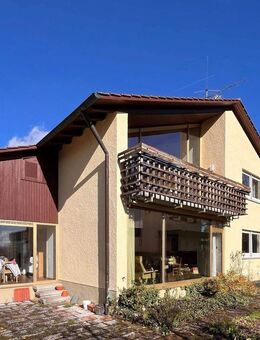 Beste Lage - Familiendomizil am Stadtrand - Herrenberg