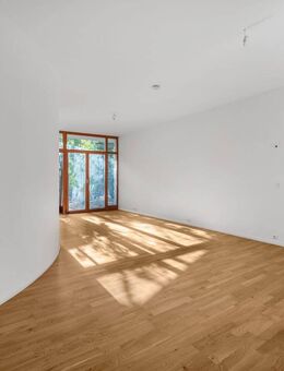 Grünes Paradies mitten in Charlottenburg: Erdgeschosswohnung mit eigenem Garten - Berlin