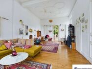 ALTBAU***Maisonettewohnung im Jugendstilgebäude mit Terrasse & über 121 m² WF***SÜDSTADT - Bonn