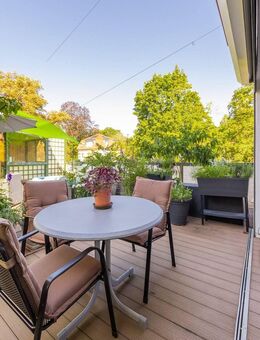 Moderne Wohnung bahnhofsnah in Berlin-Steglitz - Inkl. Stellplatz, Keller, Terrasse, Klimaanlage - Berlin