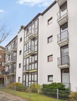 Gemütliche 2-Zimmerwohnung mit Balkon in Döhren! - Hannover