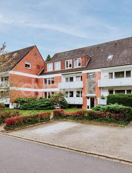 Leben in Reppenstedt - Hochparterre-Wohnung mit 4 Zimmern und Balkon. - Reppenstedt