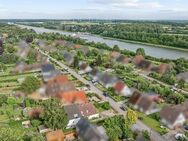 Einfamilienhaus mit Einliegerwohnung am Nord-Ostsee-Kanal in Sehestedt - Sehestedt