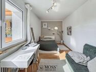 Lichtdurchflutete 3,5-Zimmer-Wohnung im sanierten MFH, zentral in Konstanz - nur 300 m zum Rhein - Konstanz