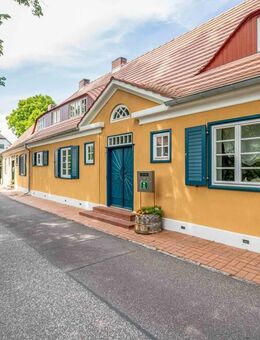 Zwei kernsanierte Reihenhäuser, zusammengelegt zu einem komfortablen Stadthaus mit KfW 50 Standard - Brandenburg (Havel)