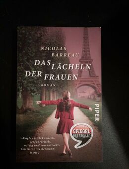 Das Lächeln der Frauen von Nicolas Barreau (2012, Taschenbuch) - Essen
